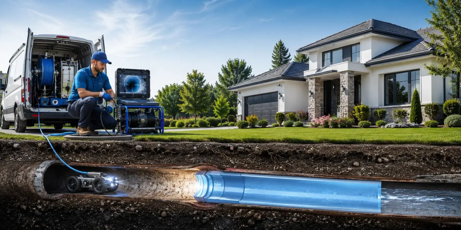 Pipe Relining information for Pioneer, TN