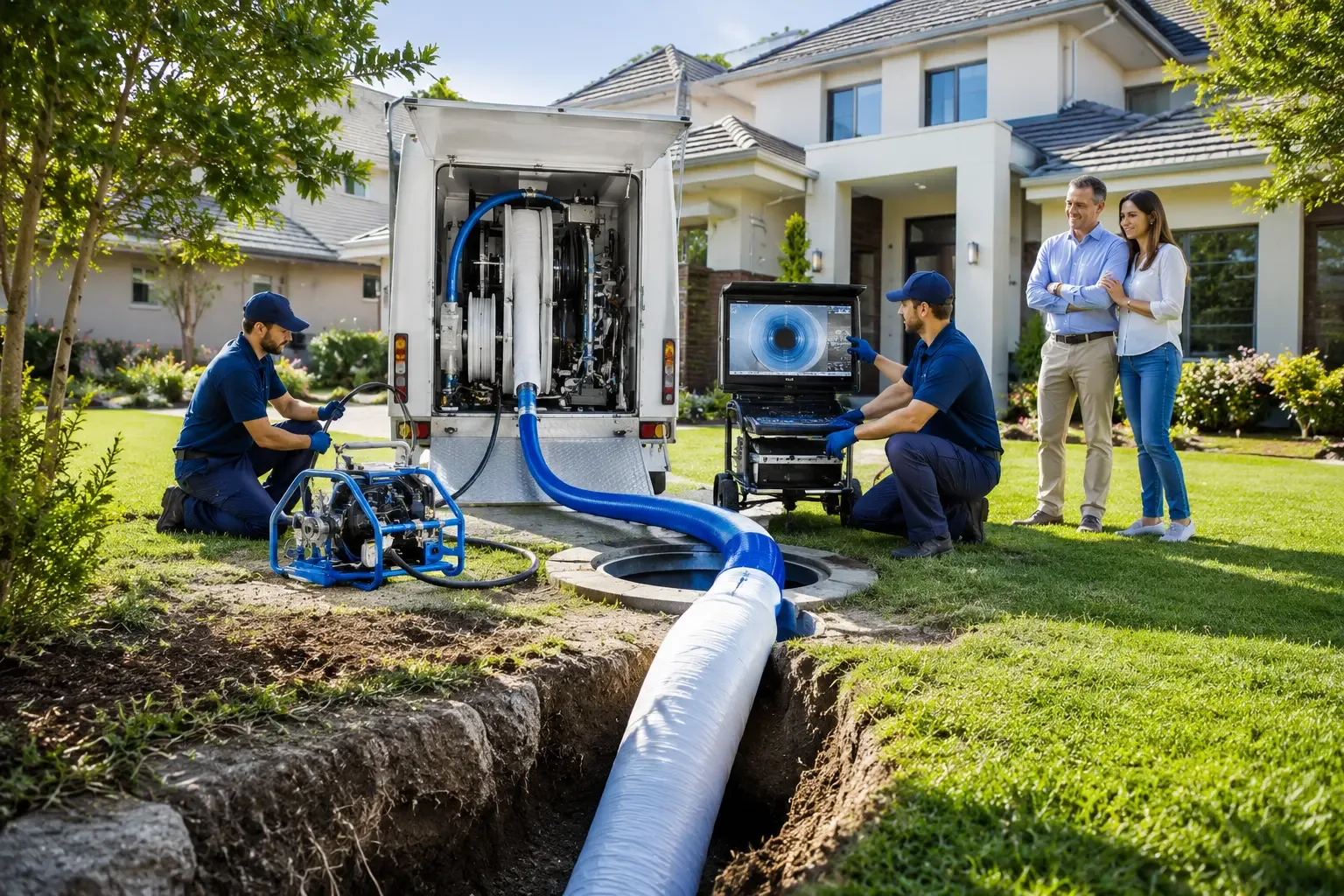 Local Pipe Relining services in Pioneer, TN